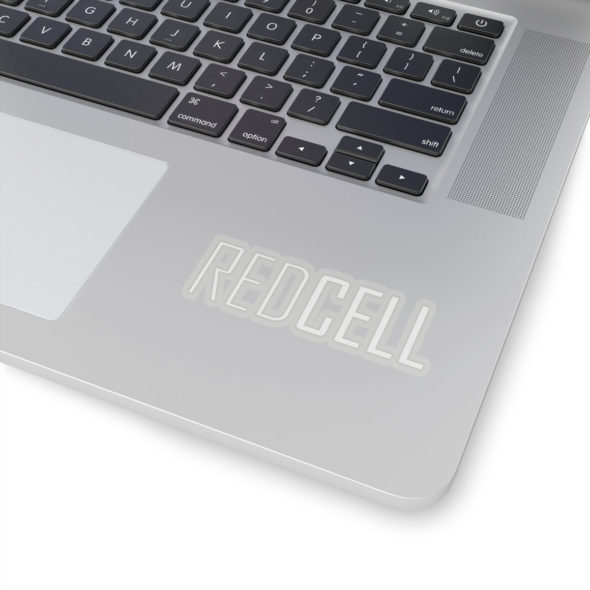 REDCELL Logo Sticker